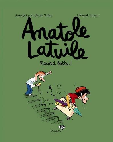 Anatole latuile T 04 : record battu !