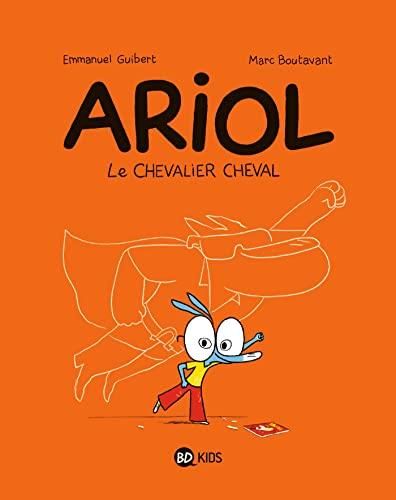 Ariol T 02: le chevalier cheval