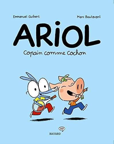 Ariol T 03 : copain comme cochon