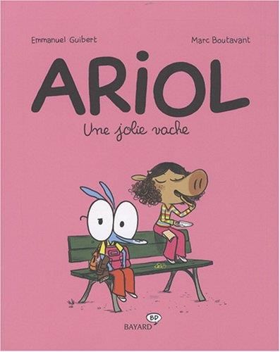 Ariol T 04: une jolie vache