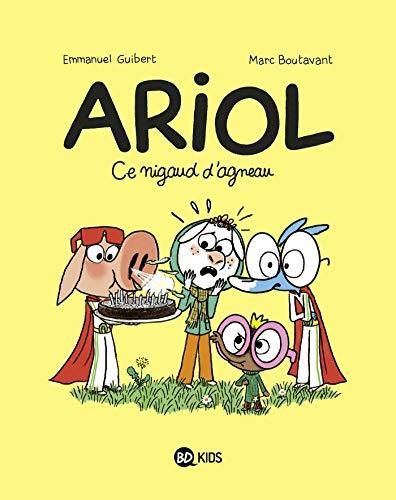 Ariol T 14: ce nigaud d'agneau