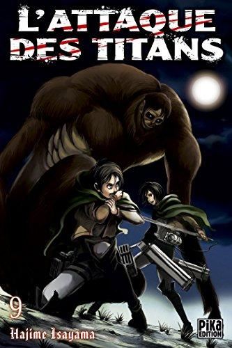 Attaque des titans (L') T.09 : L'attaque des titans