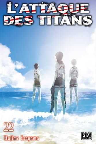 Attaque des titans (L') T.22 : L'attaque des titans