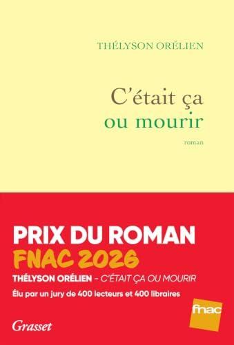 C'etait ça ou mourir