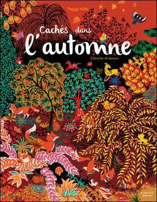 Cachés dans l'automne