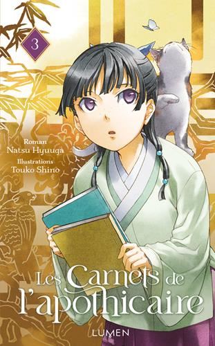 Carnets de l'apothicaire (Les) T.03 : Les carnets de l'apothicaire