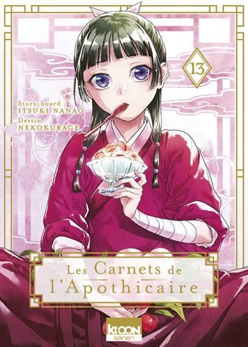Carnets de l'apothicaire (Les) T.13 : Les carnets de l'apothicaire