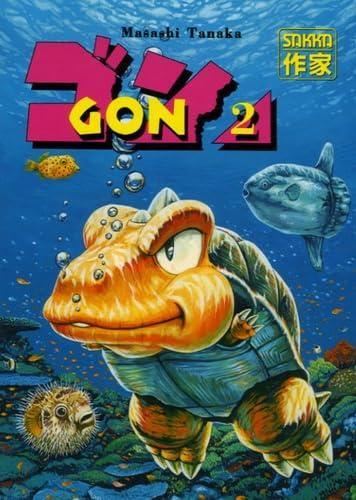 Gon T.02 : Gon