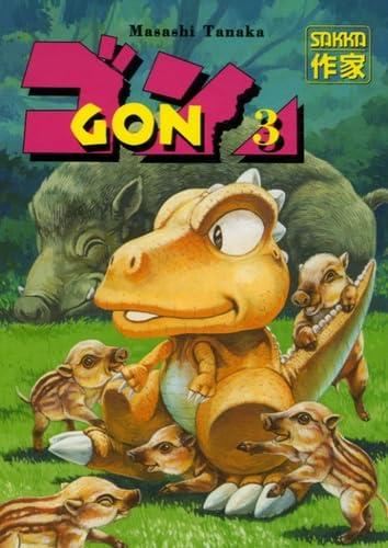 Gon T.03 : Gon
