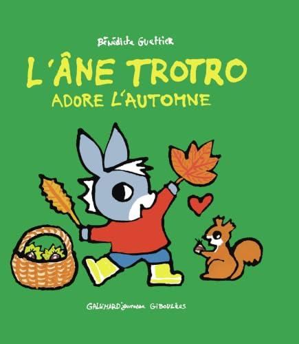 L'Ane trotro adore l'automne