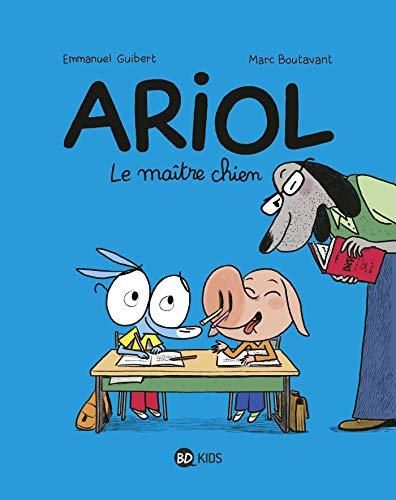 Le Ariol T 07: maître chien