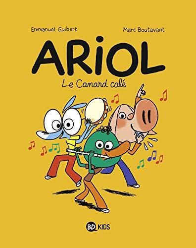 Le Ariol T 13 : canard calé