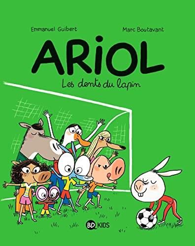 Les Ariol T 09: dents du lapin