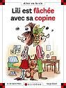Lili est fachée avec sa copine
