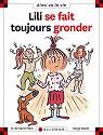 Lili se fait gronder