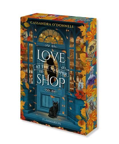 Love at the whisper shop