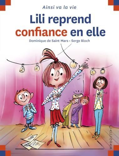 Max et lili : Lili reprend confiance en elle