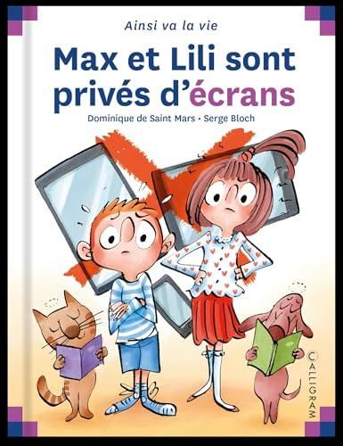 Max et lili : Max et Lili sont privés d'écrans