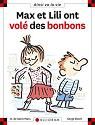 Max et lili ont vole des bonbons